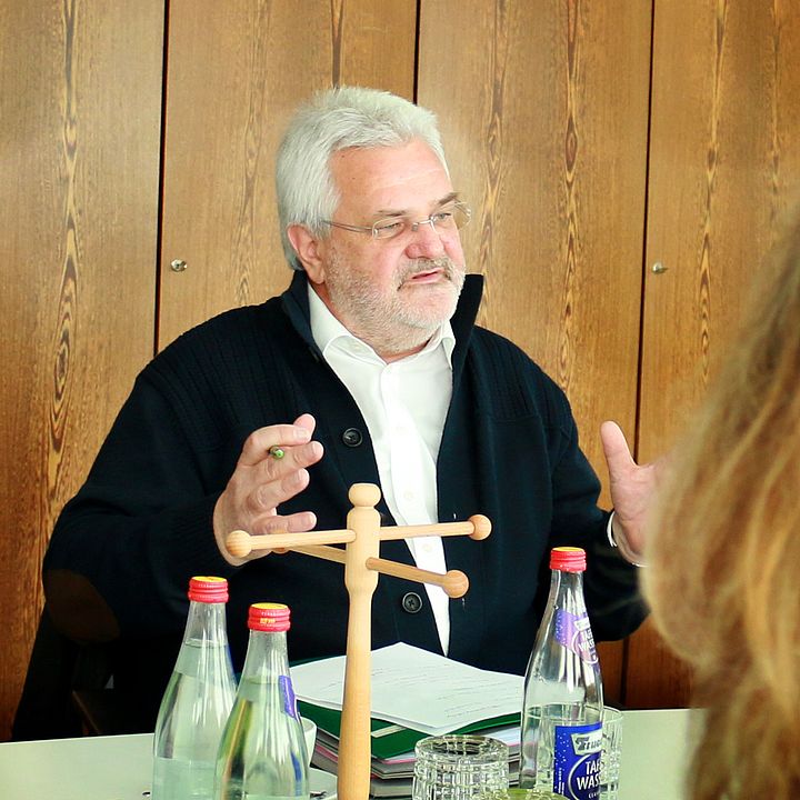 Walter Schnell | Foto: Martin Maier